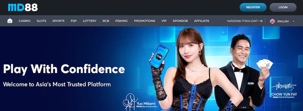 MD88 Casino